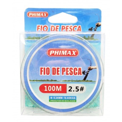 ΓΚΡΙ ΝΗΜΑ ΑΛΙΕΙΑΣ 2.5# 100M 255544